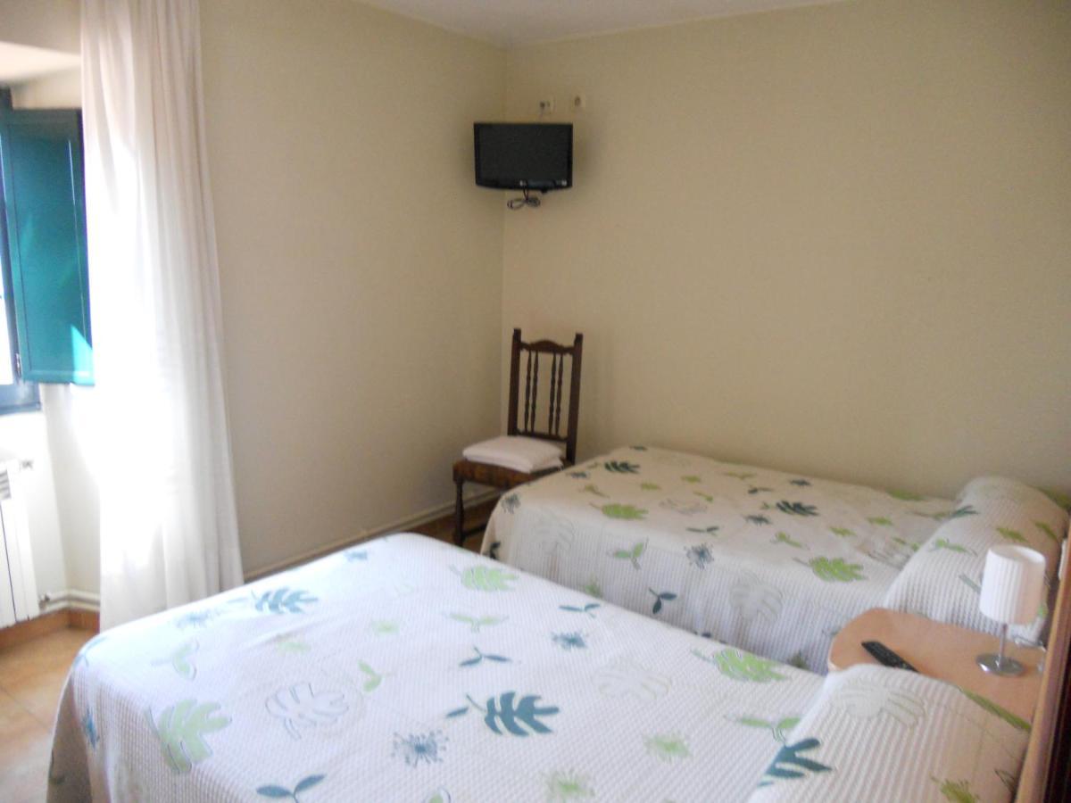 Pension O' Meson O Pino ภายนอก รูปภาพ