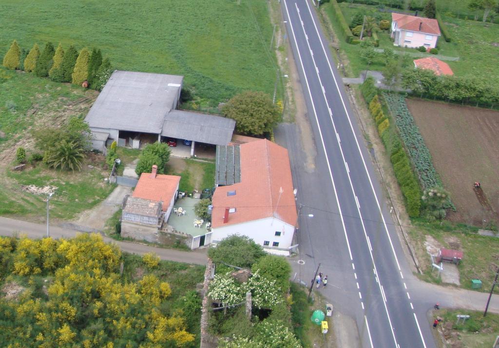 Pension O' Meson O Pino ภายนอก รูปภาพ