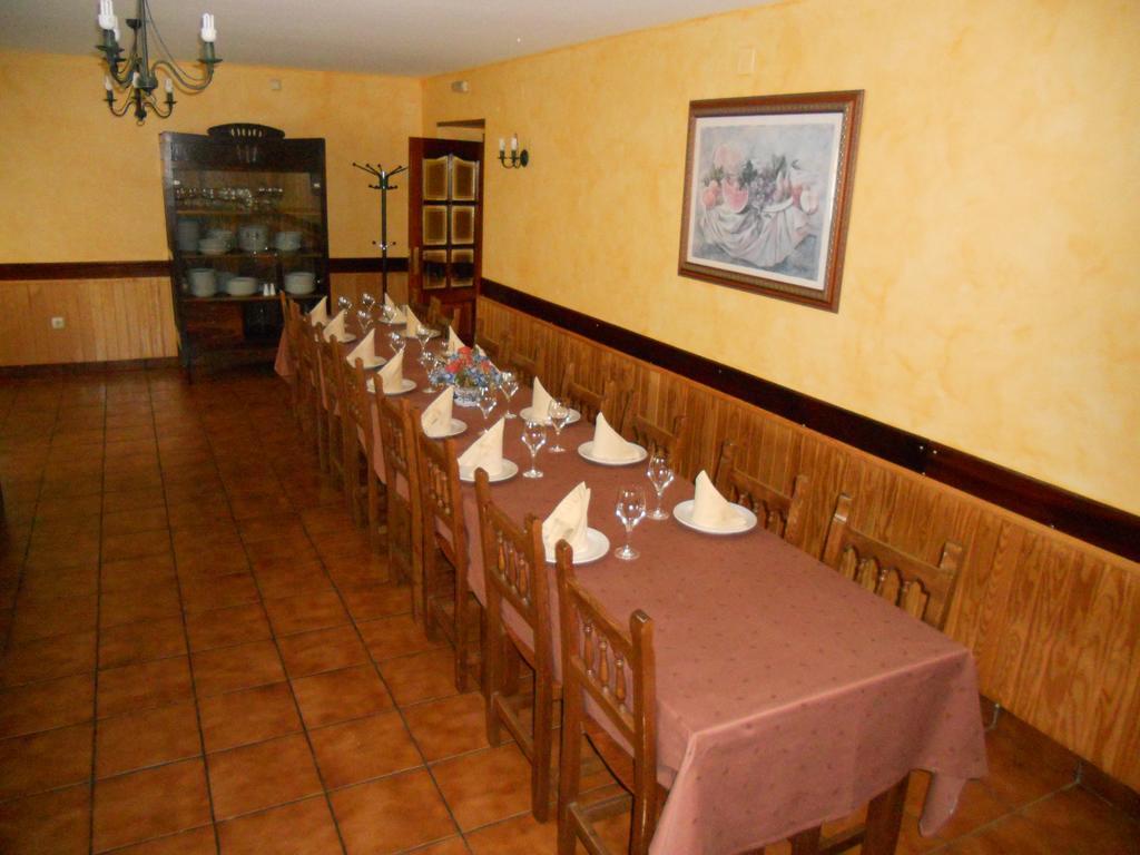 Pension O' Meson O Pino ภายนอก รูปภาพ