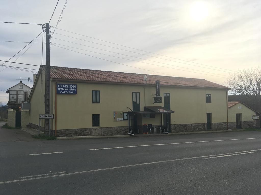 Pension O' Meson O Pino ภายนอก รูปภาพ