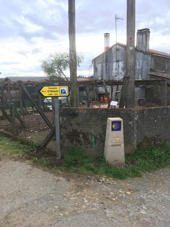Pension O' Meson O Pino ภายนอก รูปภาพ