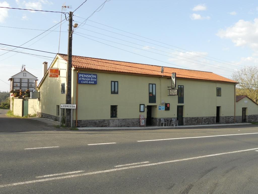 Pension O' Meson O Pino ภายนอก รูปภาพ