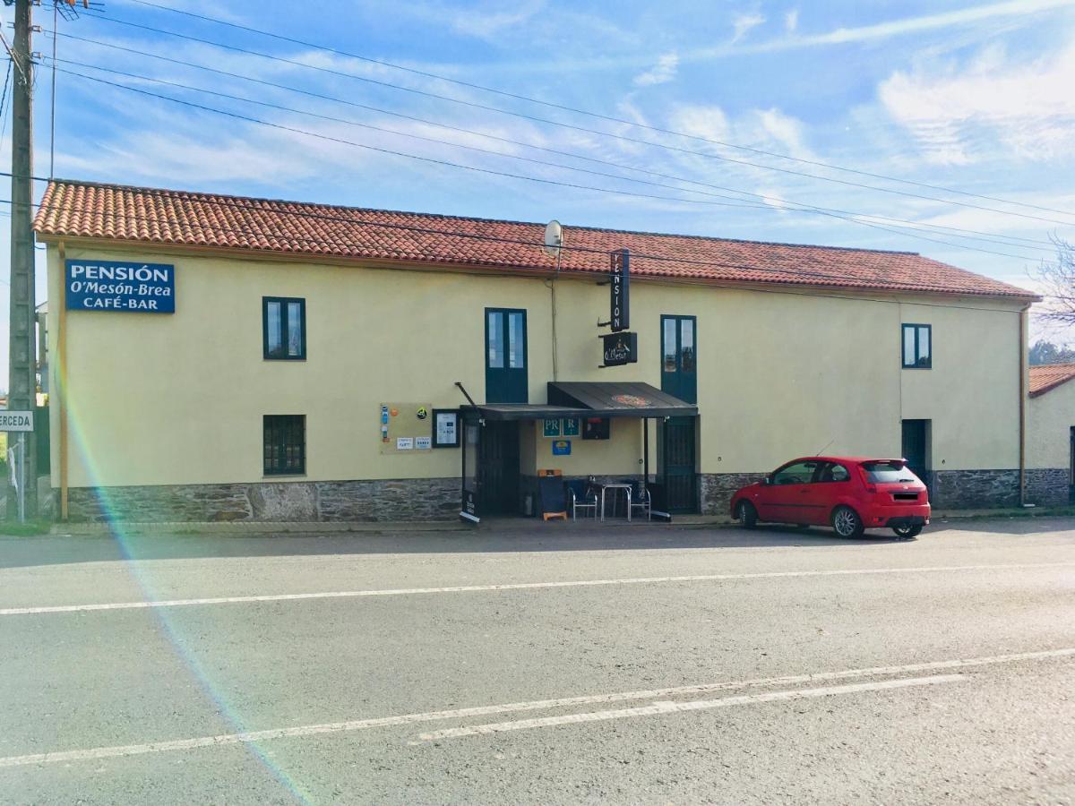 Pension O' Meson O Pino ภายนอก รูปภาพ