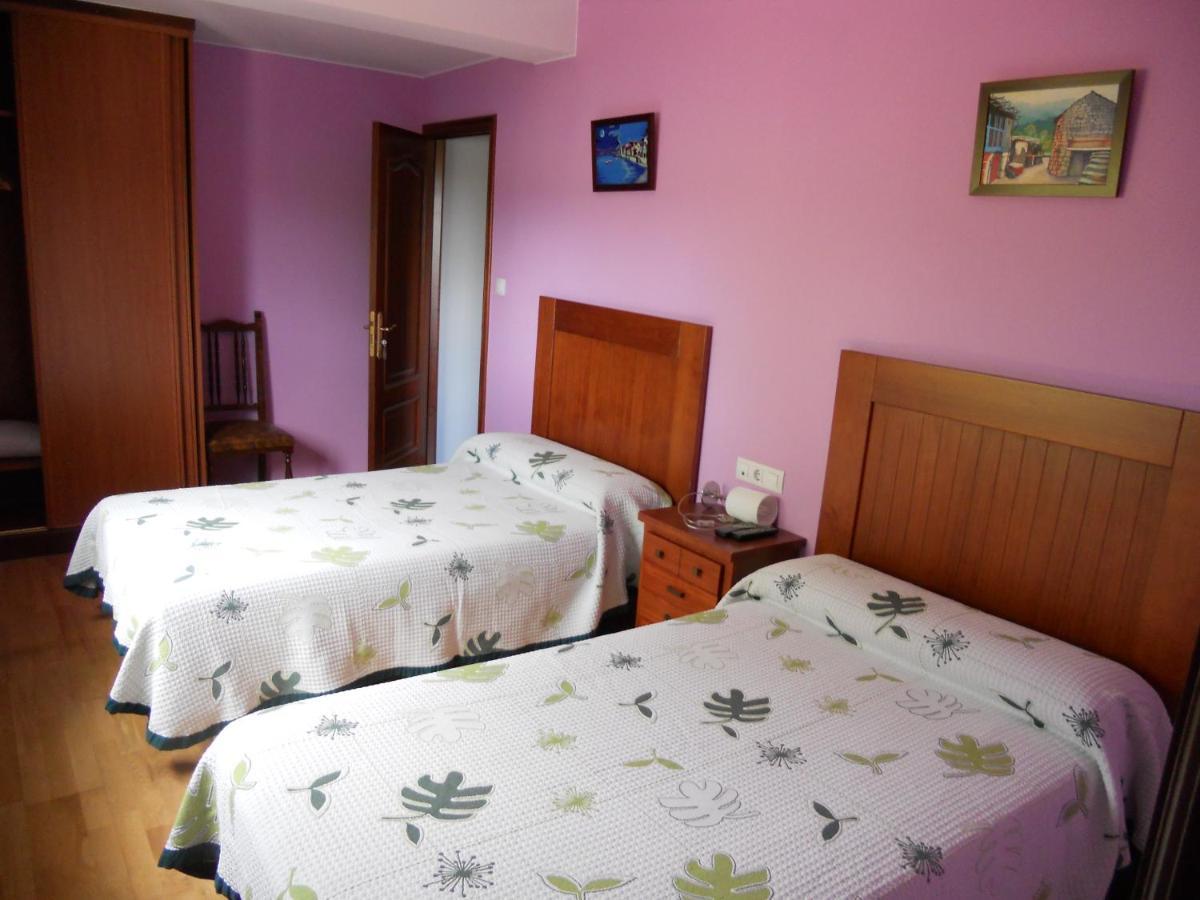 Pension O' Meson O Pino ภายนอก รูปภาพ