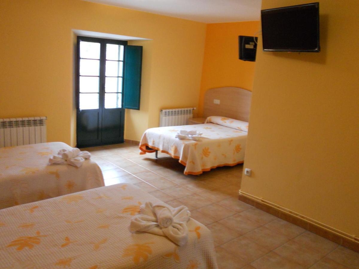 Pension O' Meson O Pino ภายนอก รูปภาพ