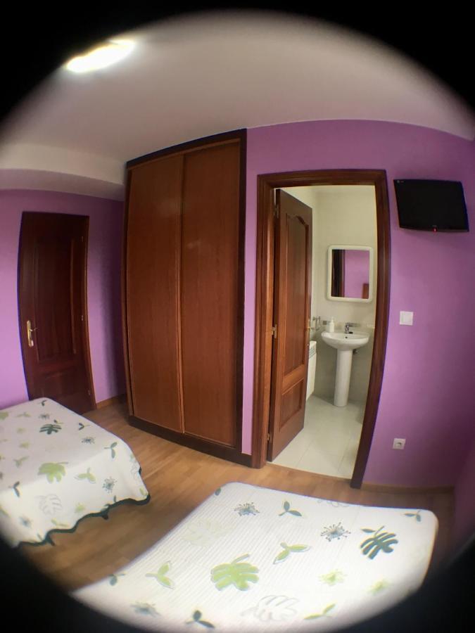 Pension O' Meson O Pino ภายนอก รูปภาพ